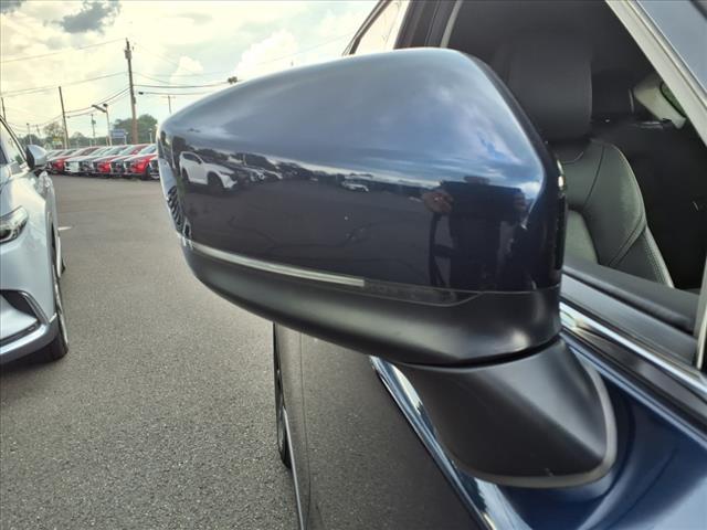 Photo of 2022 Deep Crystal Blue Mica 42m Mazda CX-5