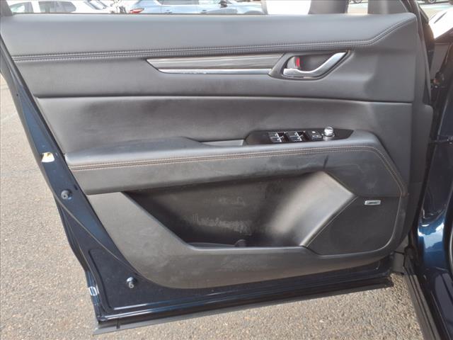 Photo of 2022 Deep Crystal Blue Mica 42m Mazda CX-5