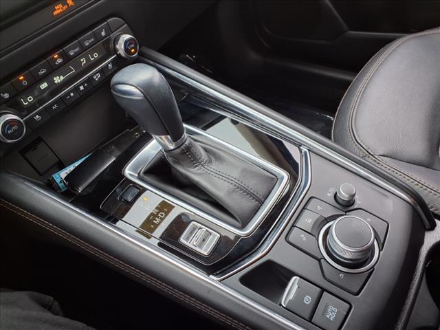 Photo of 2022 Deep Crystal Blue Mica 42m Mazda CX-5