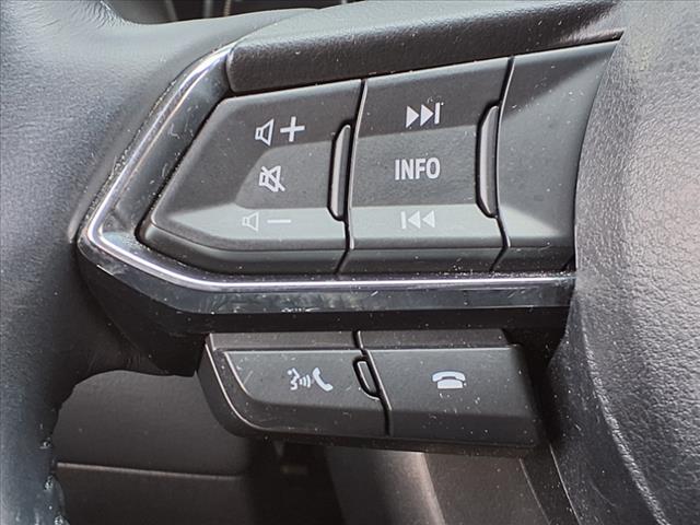 Photo of 2022 Deep Crystal Blue Mica 42m Mazda CX-5