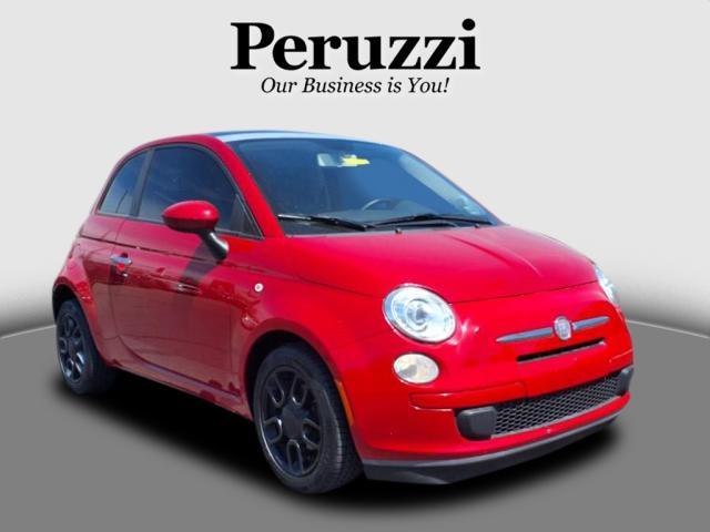 2013 Fiat 500
