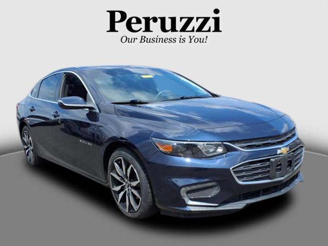 2017 Chevrolet Malibu