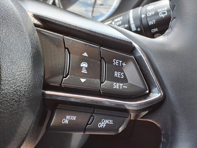 Photo of 2023 Deep Crystal Blue Mica Mazda CX-5