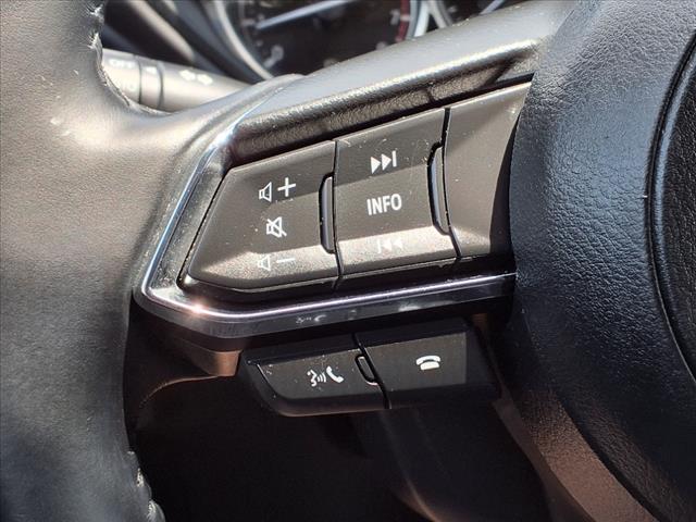 Photo of 2023 Deep Crystal Blue Mica Mazda CX-5