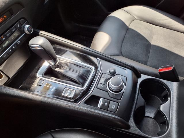 Photo of 2023 Deep Crystal Blue Mica Mazda CX-5