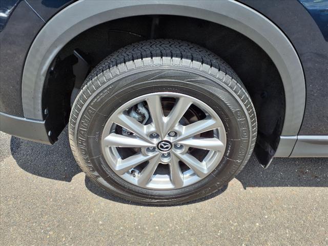 Photo of 2023 Deep Crystal Blue Mica Mazda CX-5