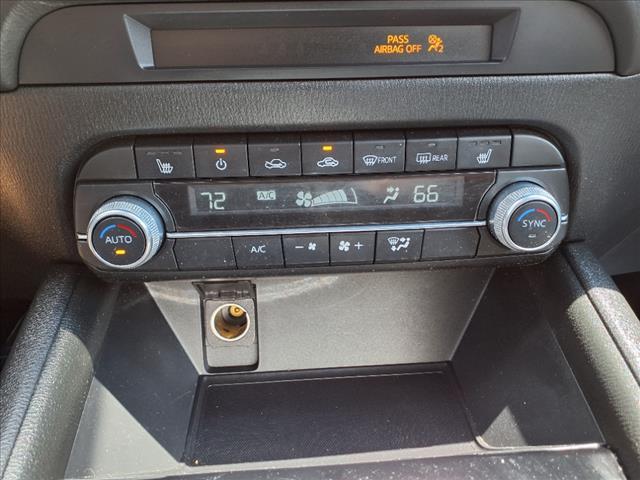 Photo of 2023 Deep Crystal Blue Mica Mazda CX-5