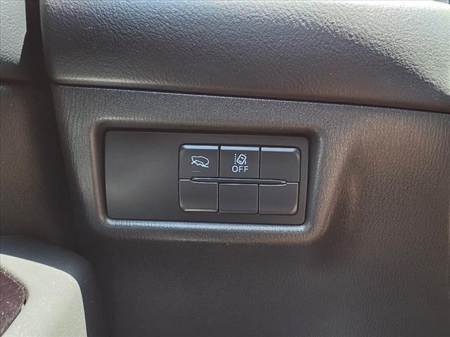 Photo of 2023 Deep Crystal Blue Mica Mazda CX-5