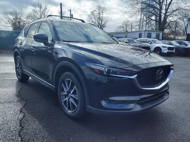 2018 Mazda CX-5