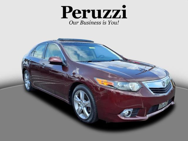 2012 Acura TSX