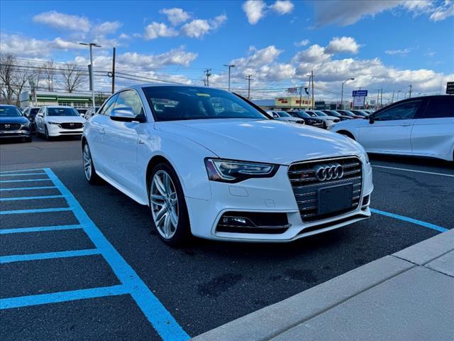 2015 Audi S5