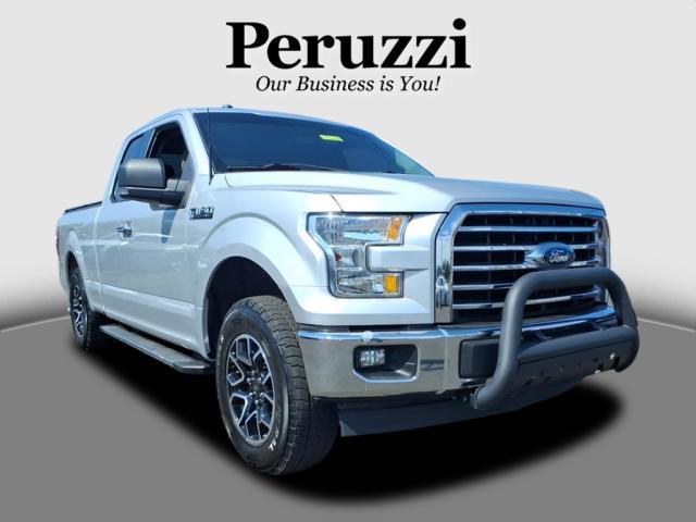 Photo of 2017 Ingot Silver Ford F-150