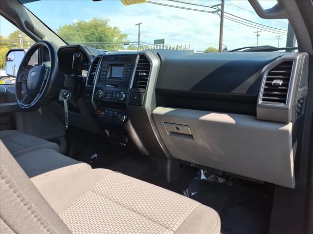 Photo of 2017 Ingot Silver Ford F-150
