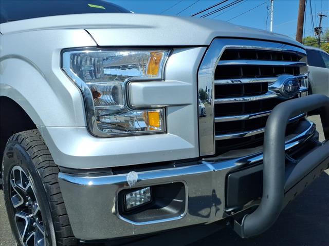 Photo of 2017 Ingot Silver Ford F-150