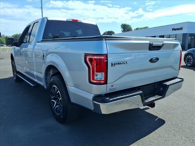 Photo of 2017 Ingot Silver Ford F-150