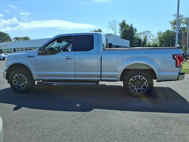 Photo of 2017 Ingot Silver Ford F-150