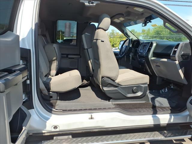 Photo of 2017 Ingot Silver Ford F-150