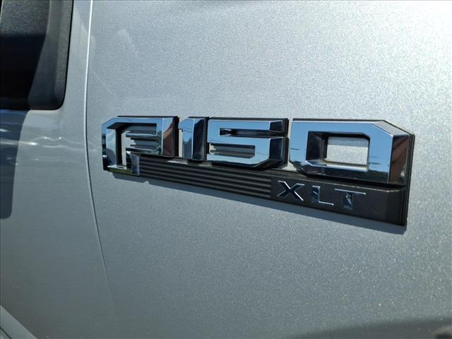 Photo of 2017 Ingot Silver Ford F-150