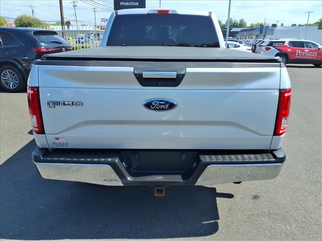Photo of 2017 Ingot Silver Ford F-150