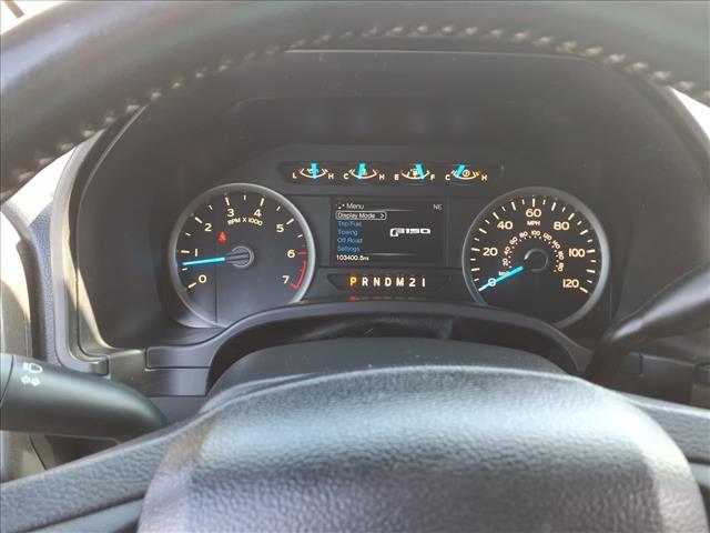 Photo of 2017 Ingot Silver Ford F-150