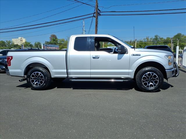 Photo of 2017 Ingot Silver Ford F-150