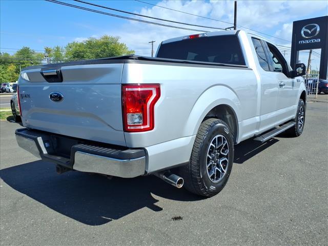 Photo of 2017 Ingot Silver Ford F-150