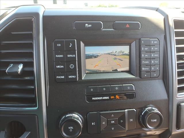 Photo of 2017 Ingot Silver Ford F-150