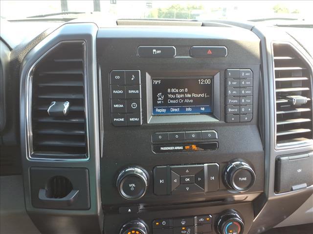 Photo of 2017 Ingot Silver Ford F-150