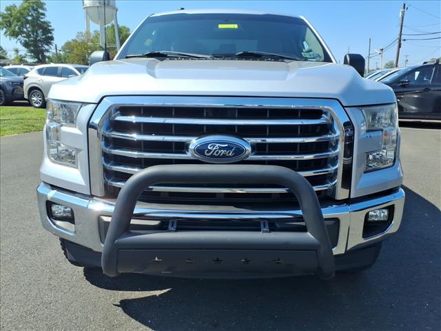 Photo of 2017 Ingot Silver Ford F-150