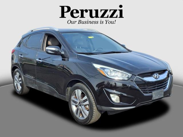 2015 Hyundai Tucson