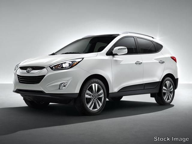 2015 Hyundai Tucson