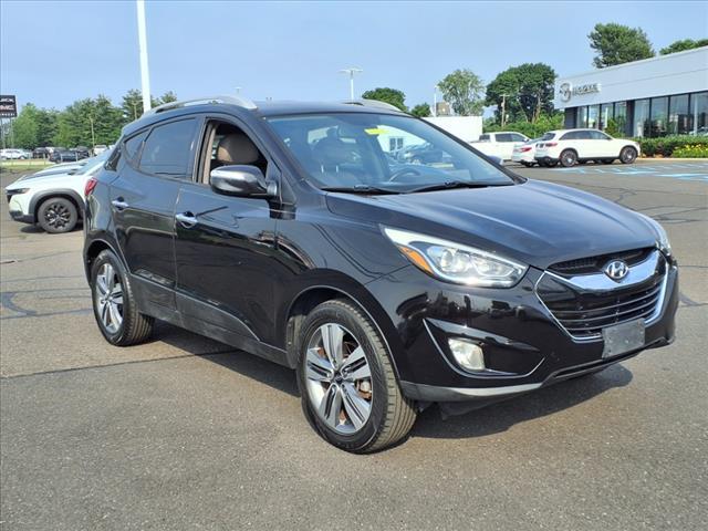2015 Hyundai Tucson
