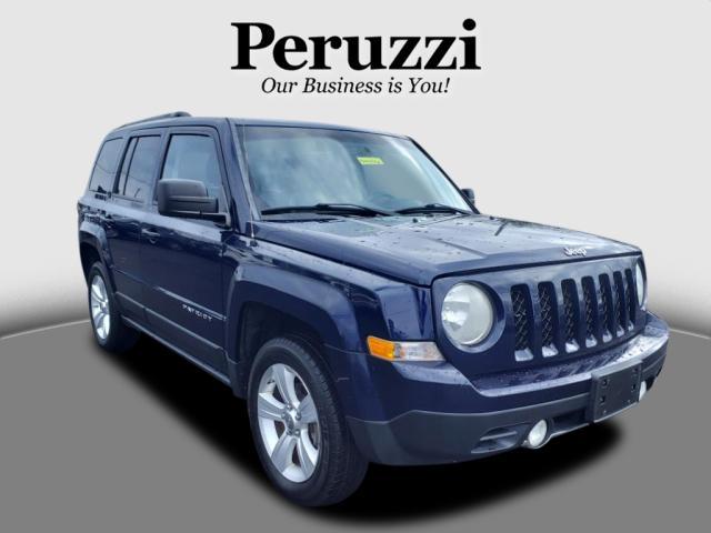 2013 Jeep Patriot