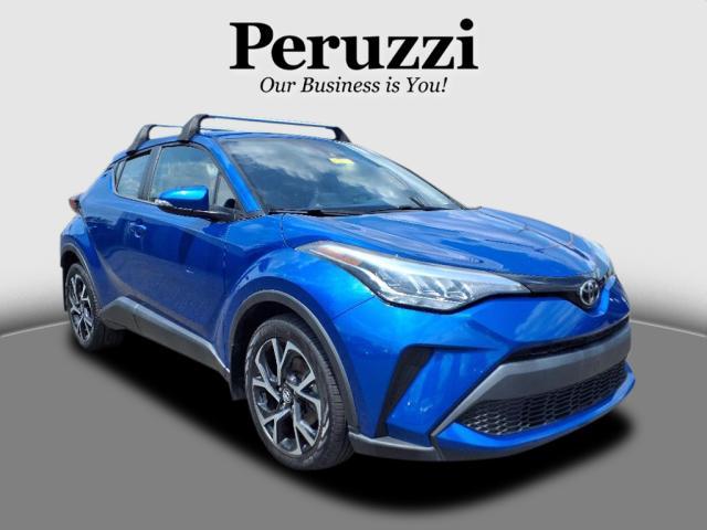 2020 Toyota C-HR