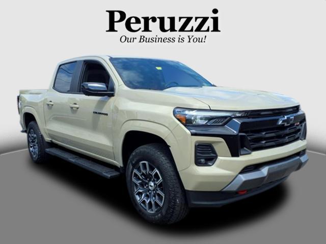 2023 Chevrolet Colorado