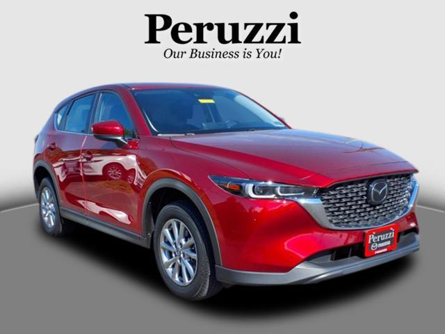 2022 Mazda CX-5