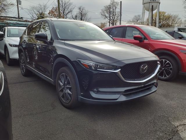 2018 Mazda CX-5