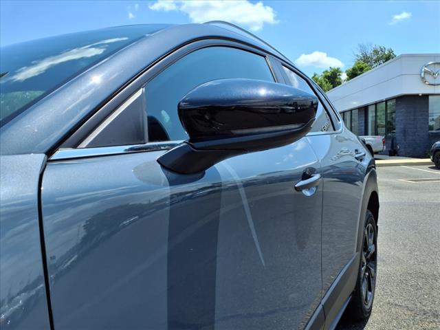 Photo of 2025 Polymetal Gray Mazda CX-30