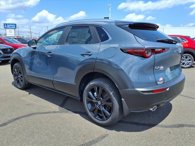 Photo of 2025 Polymetal Gray Mazda CX-30
