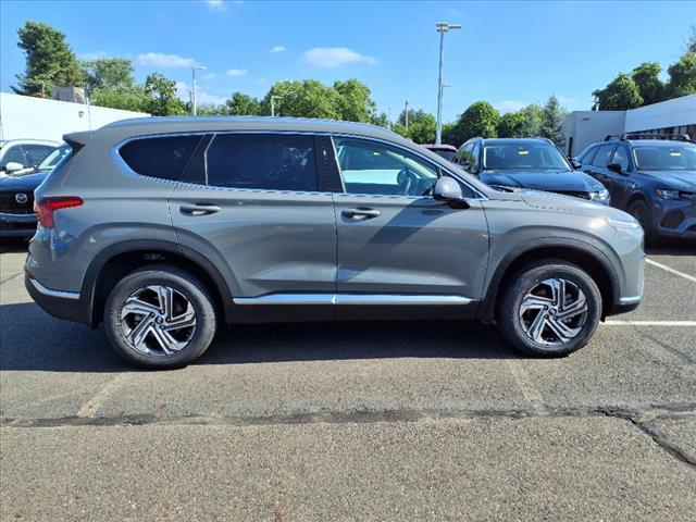 Photo of 2022 Hampton Gray (nt2) Hyundai SANTA FE