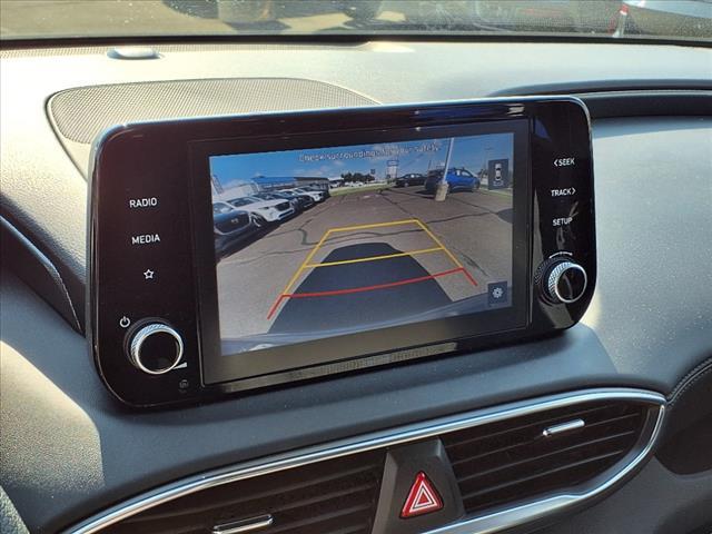 Photo of 2022 Hampton Gray (nt2) Hyundai SANTA FE