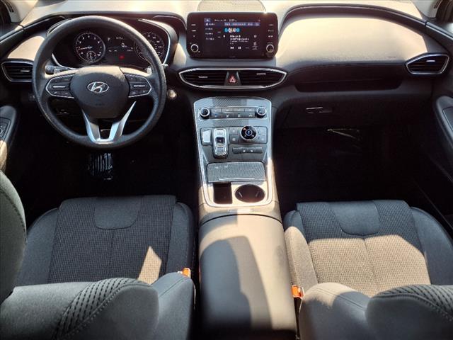 Photo of 2022 Hampton Gray (nt2) Hyundai SANTA FE