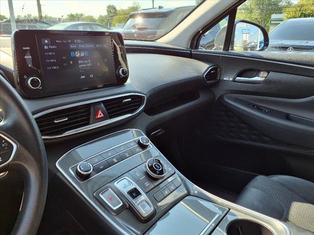 Photo of 2022 Hampton Gray (nt2) Hyundai SANTA FE