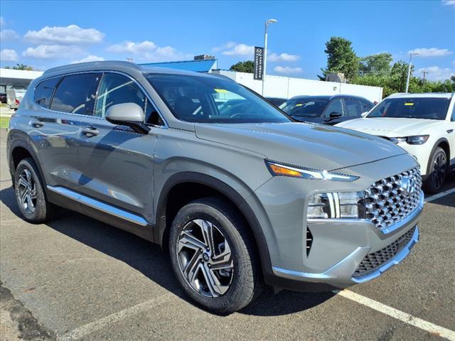 2022 Hyundai Santa Fe