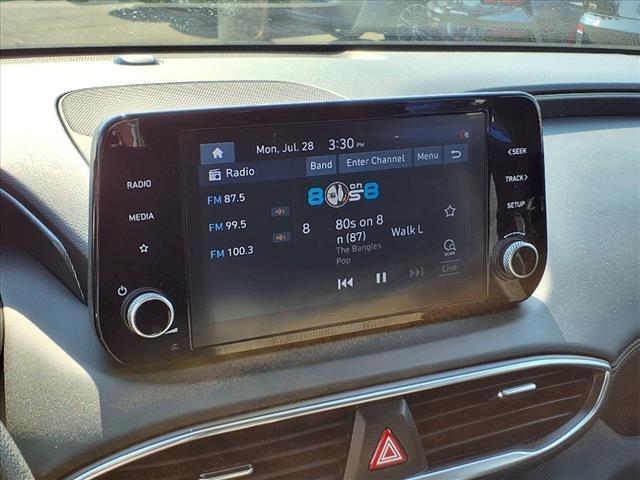 Photo of 2022 Hampton Gray (nt2) Hyundai SANTA FE