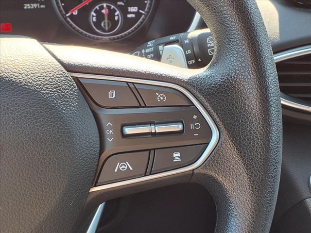 Photo of 2022 Hampton Gray (nt2) Hyundai SANTA FE