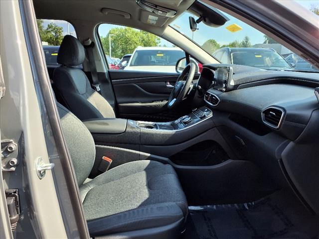 Photo of 2022 Hampton Gray (nt2) Hyundai SANTA FE