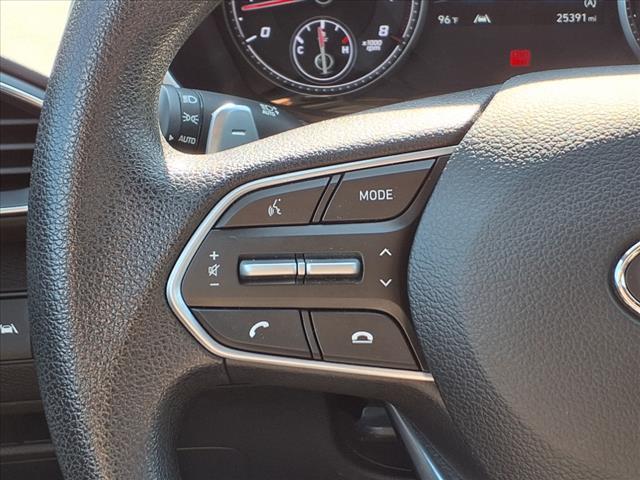 Photo of 2022 Hampton Gray (nt2) Hyundai SANTA FE