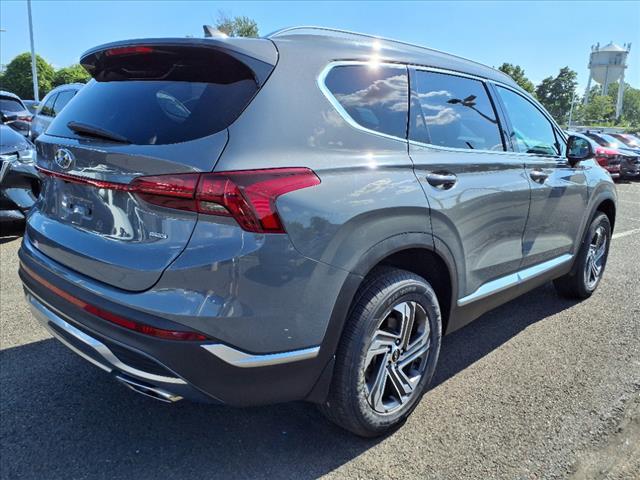 Photo of 2022 Hampton Gray (nt2) Hyundai SANTA FE