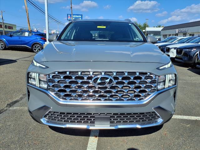 Photo of 2022 Hampton Gray (nt2) Hyundai SANTA FE
